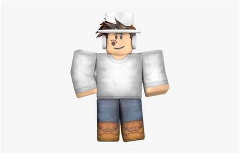 Download Clipart Black And White Stock Boy Transparent Roblox - Transparent Gfx Roblox Character ...