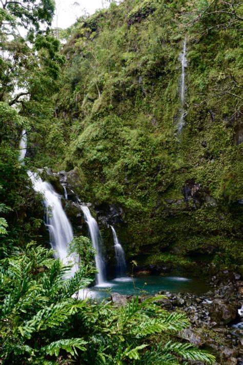 Best Waterfalls On The Road To Hana | Maui, Hawaii - Two Roaming Souls