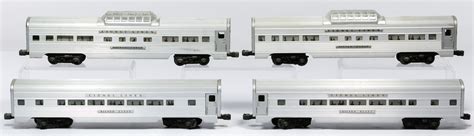 Lionel Model 'O' Gauge Train Assortment sold at auction on 15th ...