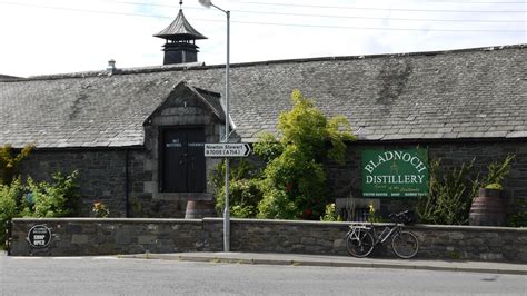 Lowland Distilleries - Whisky Cyclist