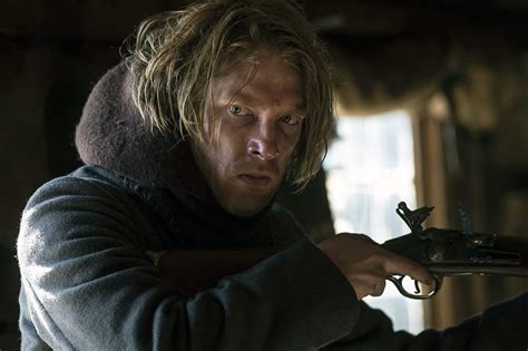 The Revenant - Domhnall Gleeson as Captain Andrew Henry - The Revenant Photo (39221818) - Fanpop