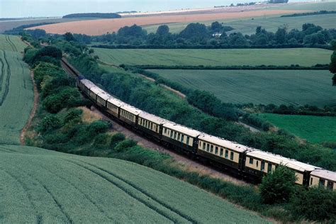 British Pullman | World's best scenic train rides