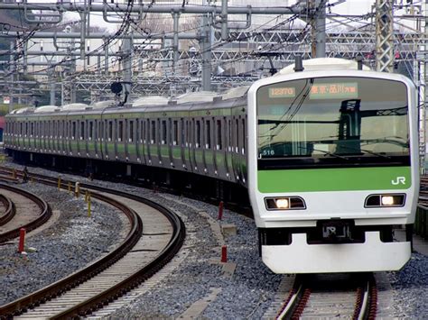 Exploring Tokyo On The Yamanote Line