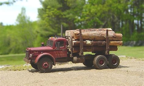 Old log truck | Old Logging | Pinterest | Logs and Trucks