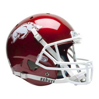 Arkansas Razorbacks Full Size Replica Helmet - SWIT Sports