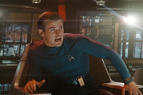 Chris Hemsworth says he left 'Star Trek 4' over a bad script. Here's ...