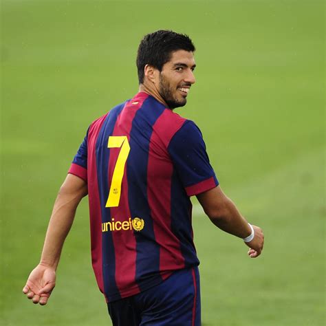 Luis Suarez Is the Key to Barcelona's 2014/15 Title Challenge | News, Scores, Highlights, Stats ...