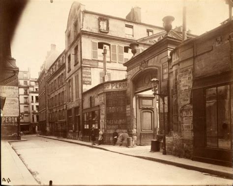 50 Amazing Photos Capture Street Scenes of Paris Around 1900 | Vintage ...