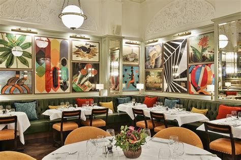 The Ivy on Buchanan Street in Glasgow officially opens | Scotsman Food ...