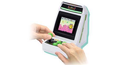 Sega Toys announces the Astro City Mini, a mini arcade machine with 36 ...