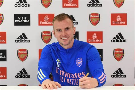 Arsenal confirm Rob Holding has signed a new contract until 2024 - The Athletic