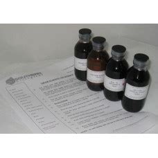 Gram stain kit, 4 components