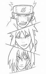 Free Printable Naruto Coloring Pages For Kids – Artofit sketch template