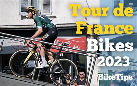 Elmer Mccormick Kabar: Tour De France 2023 Teams Bikes