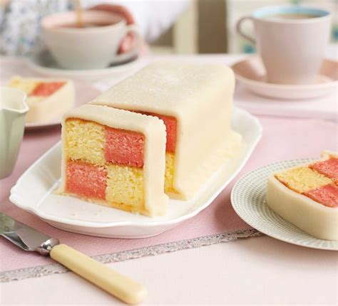 Battenberg cake recipes - BBC Good Food