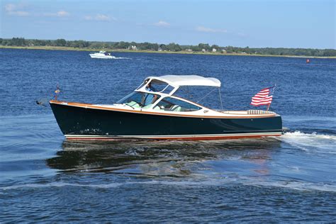 2008 Hinckley Talaria 29R Power Boat For Sale - www.yachtworld.com