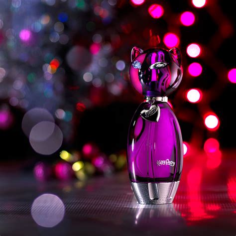 Katy Perry Purr Perfume on Behance