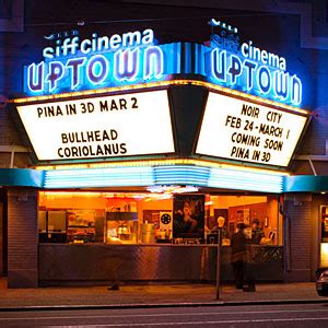 SIFF Cinema at the Uptown