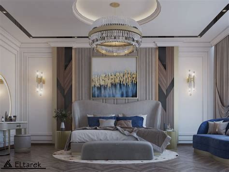 Modern Classic Bedroom | Best Interior Designers