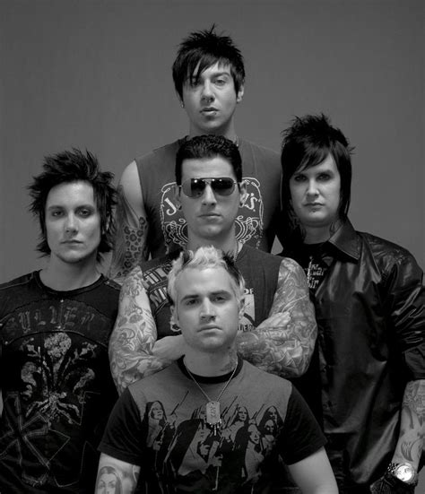 Avenged Sevenfold Photo: Avenged Sevenfold | Avenged sevenfold band, Avenged sevenfold, Avenged ...