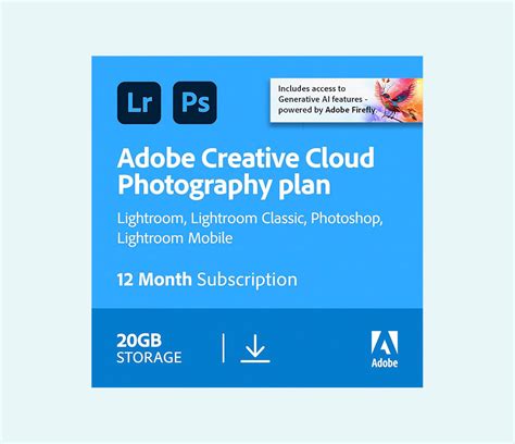 Adobe Photography Plan – Httpin
