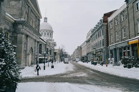 The Winter Guide to Montréal - Bon Traveler