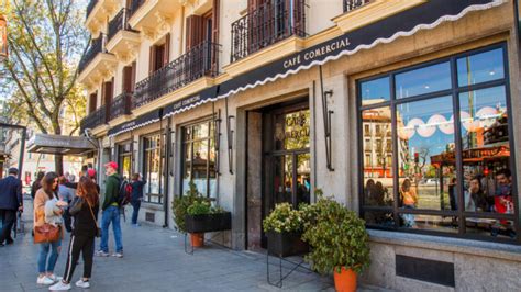 10 Historic Restaurants in Madrid, Spain