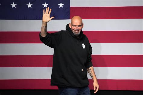 Why AP called Pennsylvania Senate race for John Fetterman | AP News