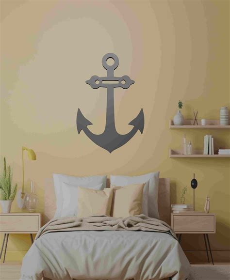 Anchor Wall Art | 3D models download | Creality Cloud