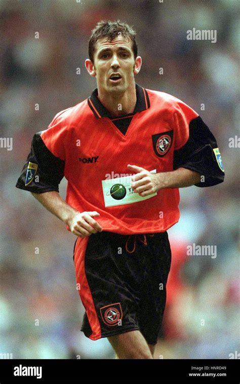 Owen coyle 1996 hi-res stock photography and images - Alamy