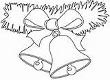 Clopotei De Colorat  Desene Gratis sketch template