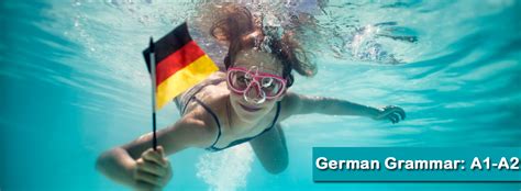 German Grammar Exercises — Language Step By Step