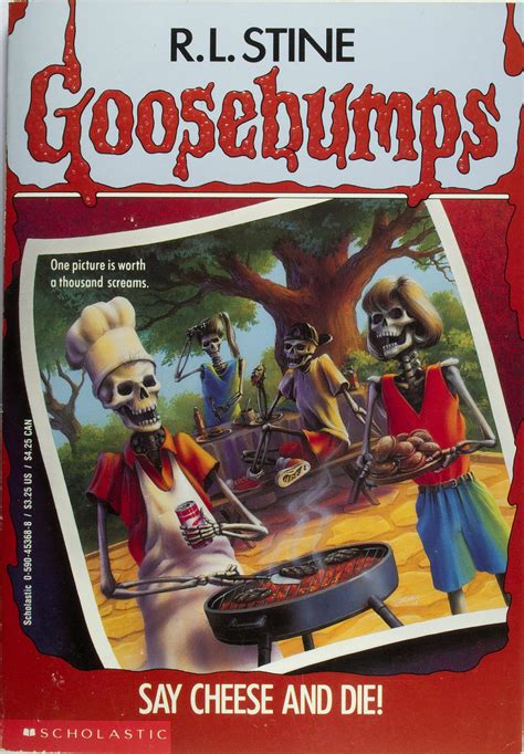 The 10 best Goosebumps covers, ranked. ‹ Literary Hub