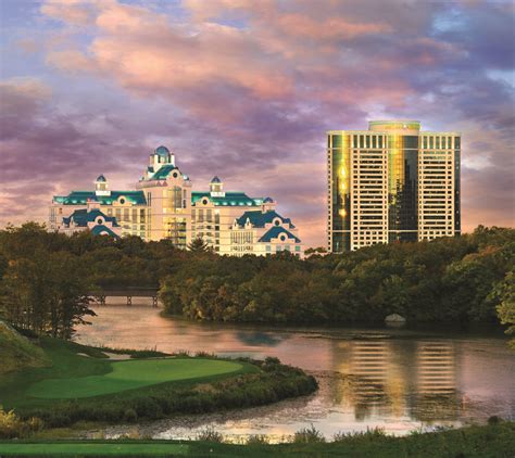 Golfing Magazine: Foxwoods Golf Package Starts at $199 Includes Accommodations at MGM Grand At ...