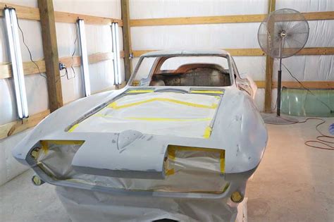 10 Car Paint Prep Tips » NAPA Blog