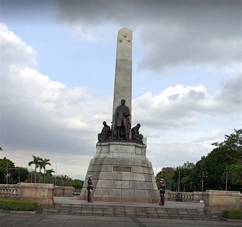 Rizal Park Philippines (History and Facts)