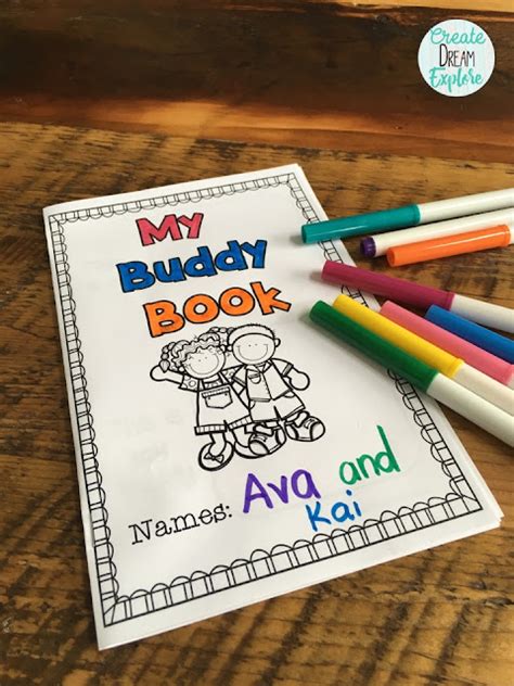 20 Activities To Do With Reading Buddies or Big/Little Buddy Time ...