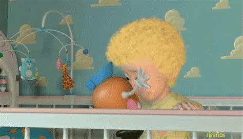 Toystory Baby GIF - Toystory Baby Molly - Discover & Share GIFs