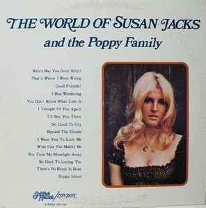 Susan Jacks And The Poppy Family - The World Of Susan Jacks And The ...