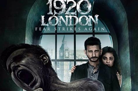 '1920 London' Review: This 'Horror' Flick Will Only Make You Laugh