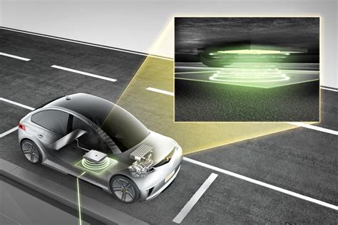 Continental to showcase inductive wireless charging for electric cars and bikes at Frankfurt 2017