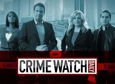 Crime Watch Daily - Next Episode