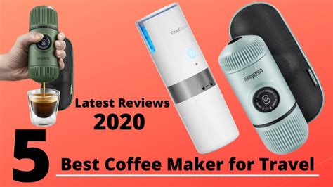 Top 5 Best Coffee Maker for Travel in 2020 | best small coffee maker ...