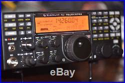 Elecraft K3/100 Transceiver Factory Loaded, Original Box, Manual | Ham ...