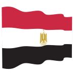 Flag of Egypt | Free SVG