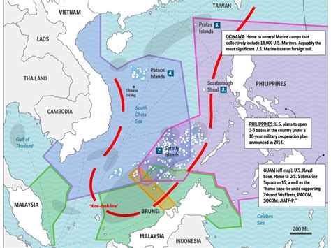 Pentagon: China is literally building 'a more robust power projection ...