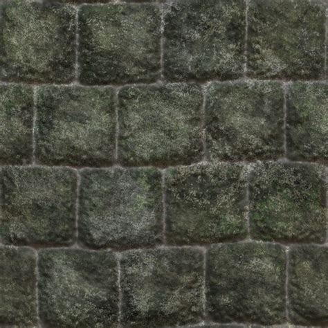 Stone wall with Rust and Mortar (Texture)