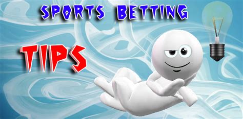 Sports betting tip for the new sports betting punter