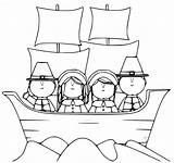 Mayflower Printable Coloring Page  Free Pages sketch template