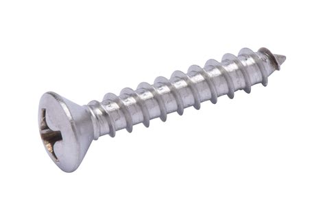 Fasteners 304 Oval Head Wood Screws 18-8 by Bolt Dropper 100pc #8 x 3/4 Stainless Steel, Choose ...